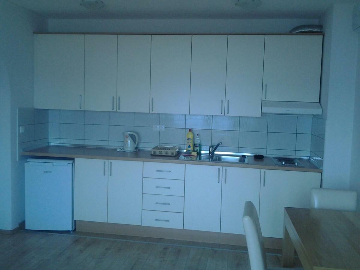 Apartmani "Grgic" Omiš Exterior foto