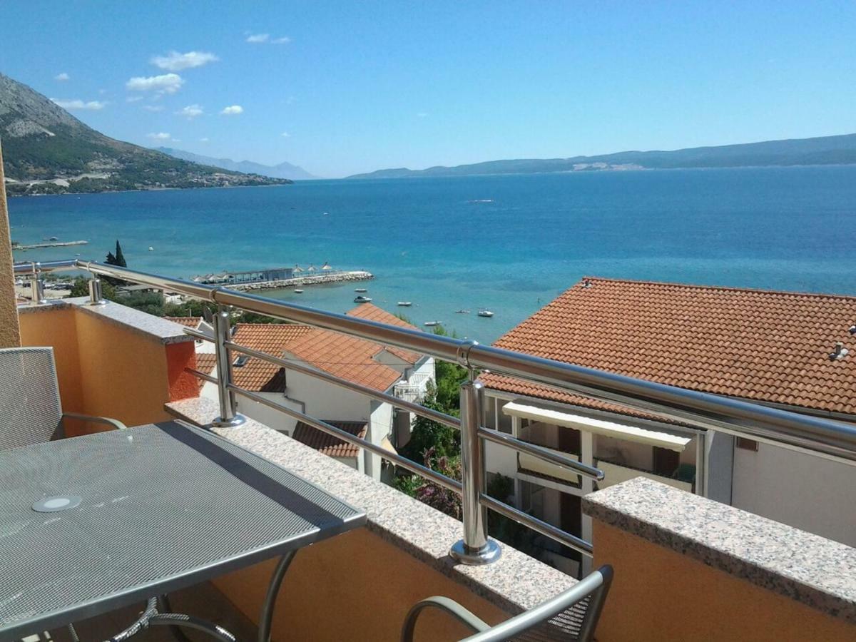 Apartmani "Grgic" Omiš Exterior foto
