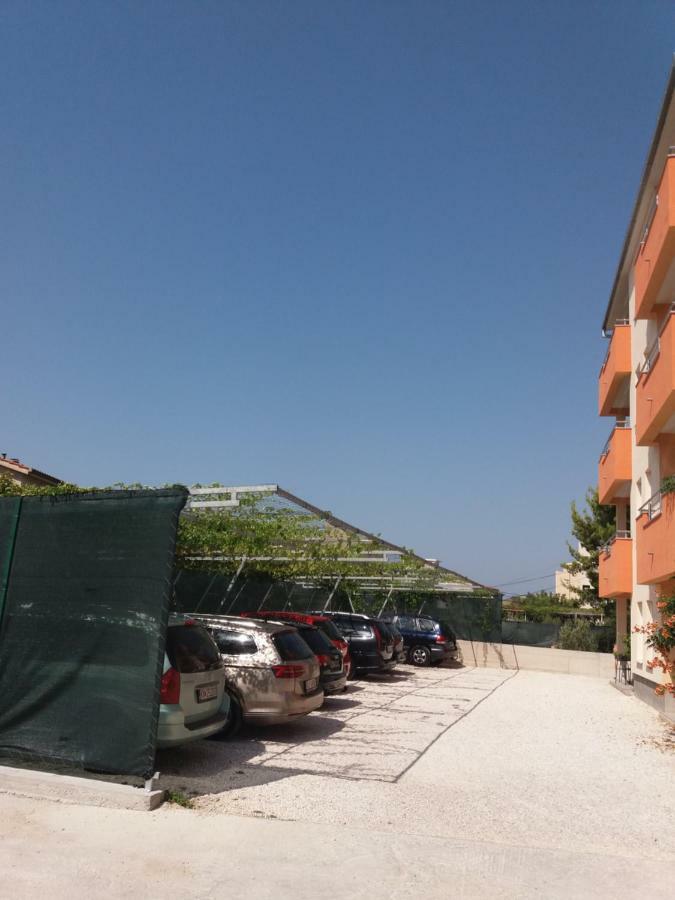 Apartmani "Grgic" Omiš Exterior foto
