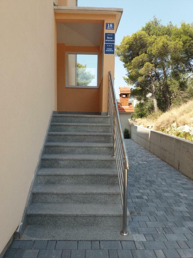 Apartmani "Grgic" Omiš Exterior foto