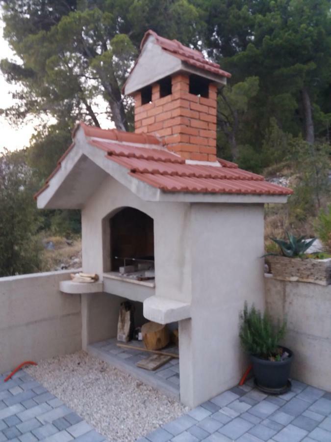 Apartmani "Grgic" Omiš Exterior foto