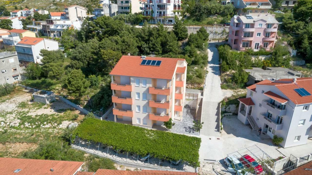 Apartmani "Grgic" Omiš Exterior foto