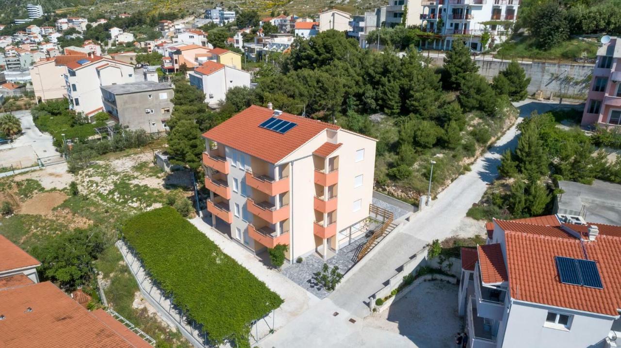 Apartmani "Grgic" Omiš Exterior foto