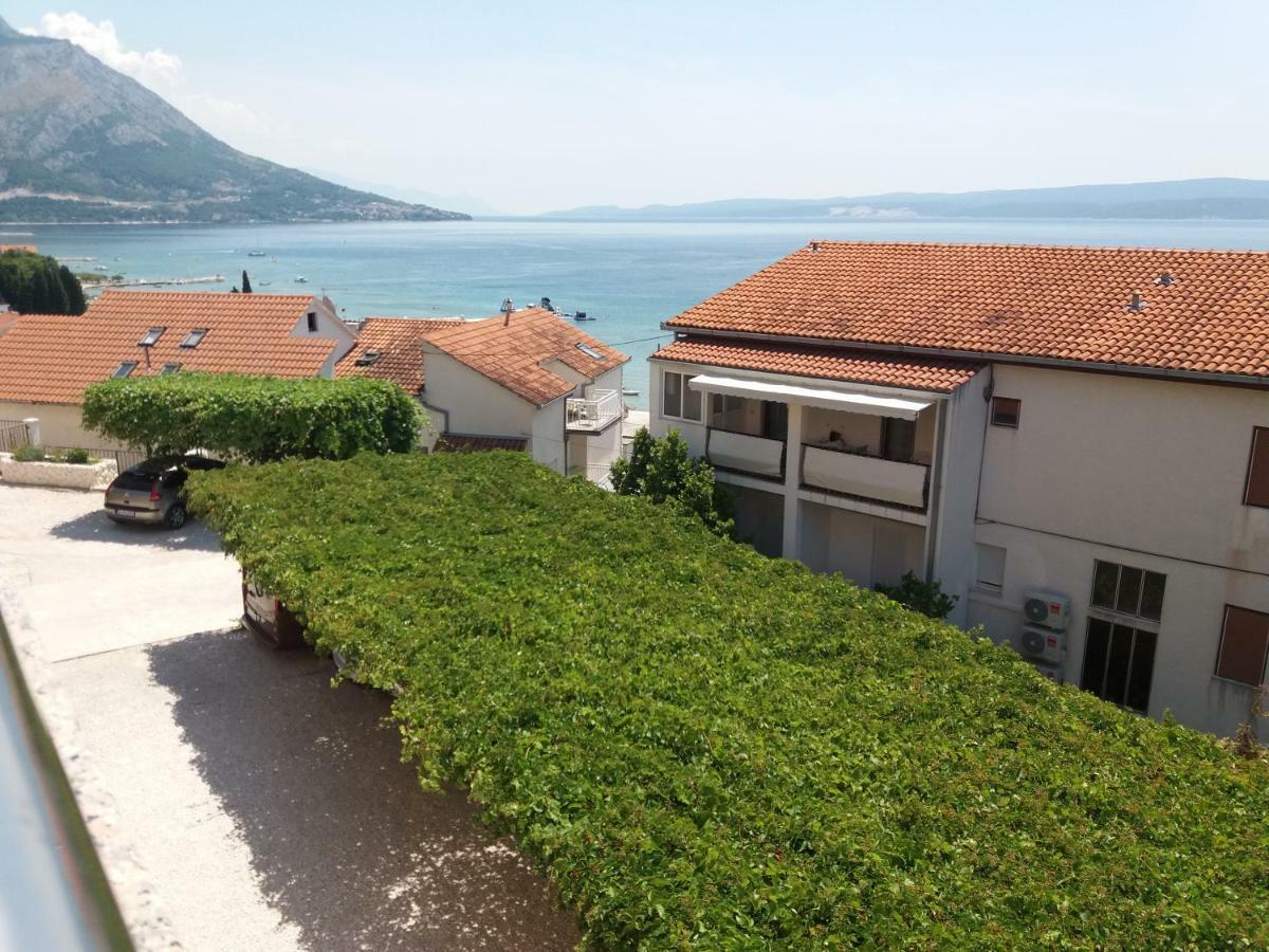 Apartmani "Grgic" Omiš Exterior foto