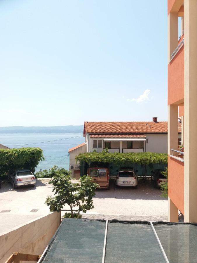 Apartmani "Grgic" Omiš Exterior foto